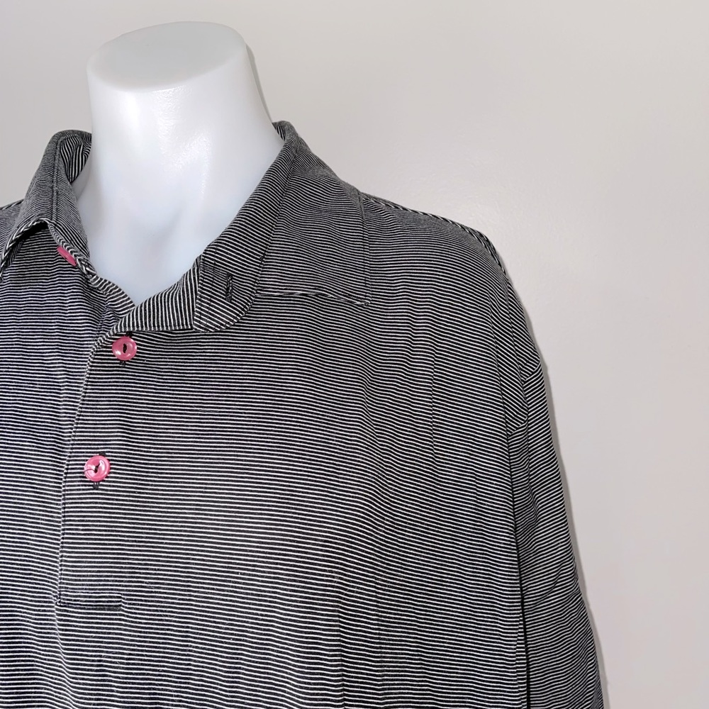 Peter Millar XL polo